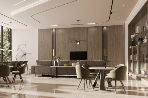 דירה למכירה ב Dubai, איחוד האמירויות  3 חדרי שינה, 155.5 מ"ר, מספר 669851 - תמונה 2