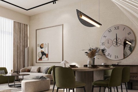 דירה למכירה ב Dubai, איחוד האמירויות  3 חדרי שינה, 155.5 מ"ר, מספר 669851 - תמונה 3