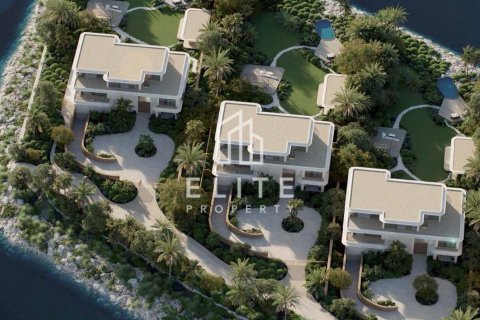 Vila di Jumeirah, Dubai, UAE 7 bilik tidur, 2504 meter persegi № 736401 - foto 20
