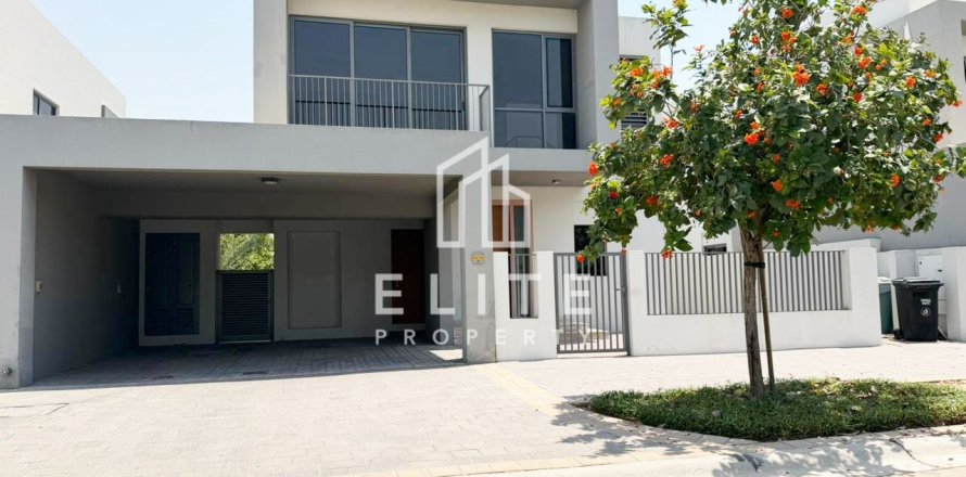 Vilă în Dubai Hills Estate, Dubai, EAU 4 dormitoare, 301 mp.  №736403