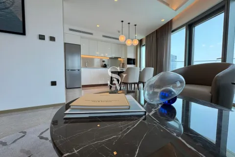 Lägenhet uthyres i Dubai Creek Harbour (The Lagoons), Dubai, UAE 2 sovrum, 102 kvm Nr. 658037 - fotografi 11