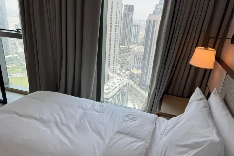 Lägenhet uthyres i Dubai Creek Harbour (The Lagoons), Dubai, UAE 2 sovrum, 102 kvm Nr. 658037 - fotografi 7