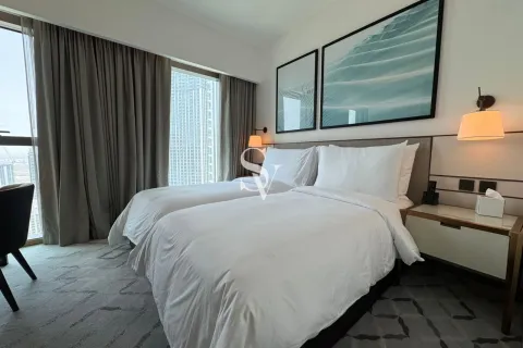 Lägenhet uthyres i Dubai Creek Harbour (The Lagoons), Dubai, UAE 2 sovrum, 102 kvm Nr. 658037 - fotografi 6