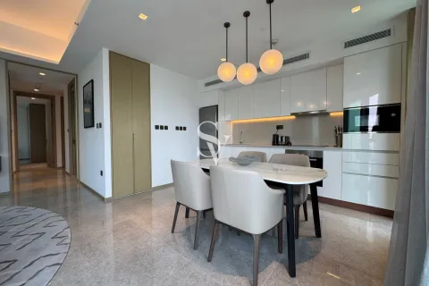 Lägenhet uthyres i Dubai Creek Harbour (The Lagoons), Dubai, UAE 2 sovrum, 102 kvm Nr. 658037 - fotografi 2