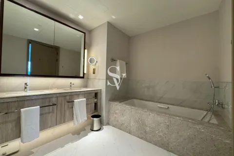 Lägenhet uthyres i Dubai Creek Harbour (The Lagoons), Dubai, UAE 2 sovrum, 102 kvm Nr. 658037 - fotografi 12