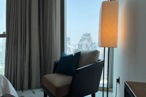 Lägenhet uthyres i Dubai Creek Harbour (The Lagoons), Dubai, UAE 2 sovrum, 102 kvm Nr. 658037 - fotografi 8