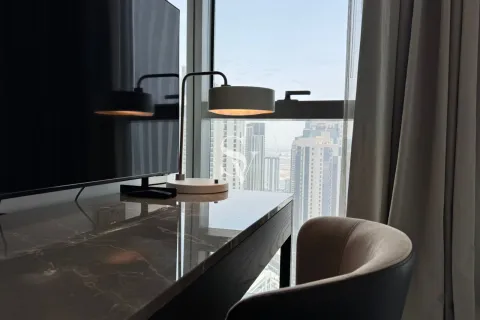 Lägenhet uthyres i Dubai Creek Harbour (The Lagoons), Dubai, UAE 2 sovrum, 102 kvm Nr. 658037 - fotografi 5