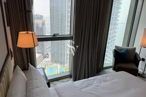 Lägenhet uthyres i Dubai Creek Harbour (The Lagoons), Dubai, UAE 2 sovrum, 102 kvm Nr. 658037 - fotografi 3