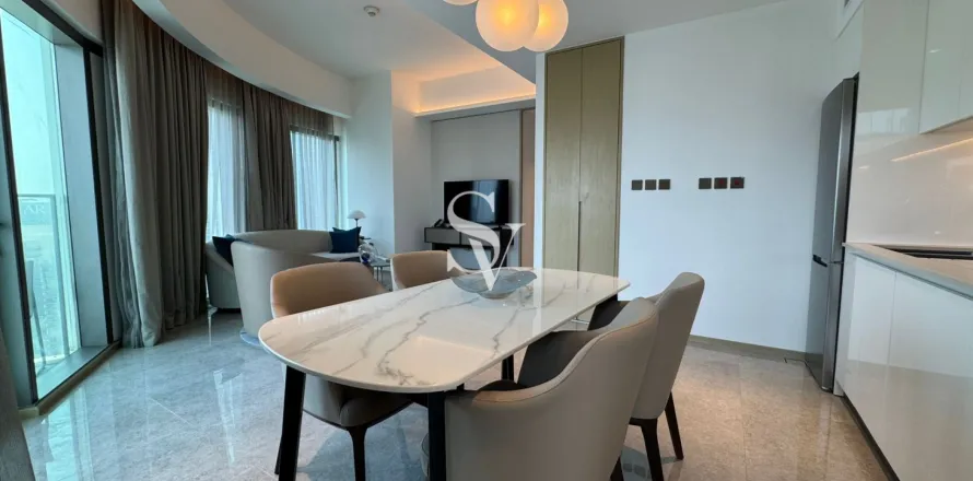 Lägenhet i Dubai Creek Harbour (The Lagoons), Dubai, UAE 2 sovrum, 102 kvm Nr. 658037