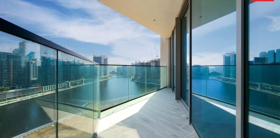 Διαμέρισμα σε Business Bay, Dubai, ΗΑΕ 1 υπνοδωμάτιο, 60.8 τ.μ. Αρ. 695189