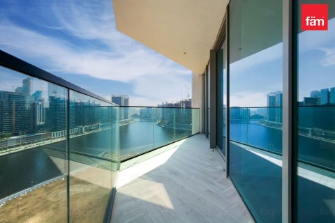 דירה ב Business Bay, Dubai, איחוד האמירויות 1 חדר שינה, 60.8 מ