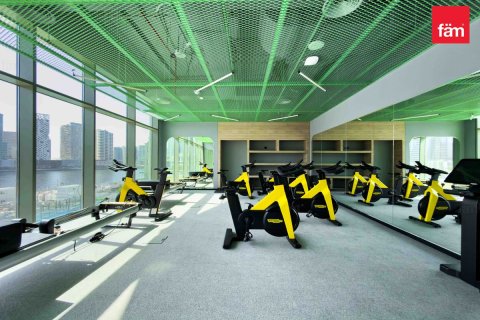 Διαμέρισμα σε Business Bay, Dubai, ΗΑΕ 1 υπνοδωμάτιο, 60.8 τ.μ. Αρ. 695189 - φωτογραφία 12