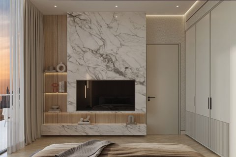 Apartman u gradu Meydan, Dubai, UAE 1 spavaća soba, 86.7 m2 Br. 695159