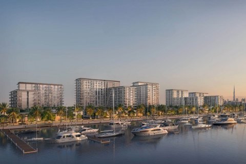 Byt v Dubai, SAE 2 ložnice, 120 m² Č.: 631889 - fotografie 14