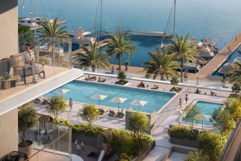 Byt v Dubai, SAE 2 ložnice, 120 m² Č.: 631889 - fotografie 9