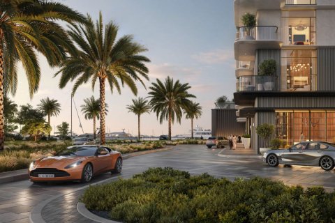 Byt v Dubai, SAE 2 ložnice, 120 m² Č.: 631889 - fotografie 13