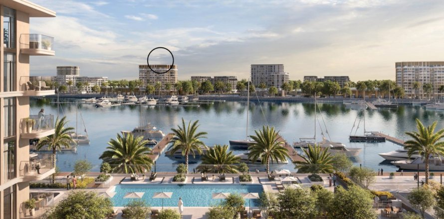 Byt v Dubai, SAE 2 ložnice, 120 m² Č.: 631889