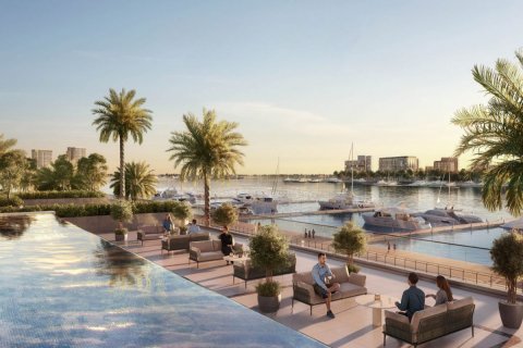 Byt v Dubai, SAE 2 ložnice, 120 m² Č.: 631889 - fotografie 8