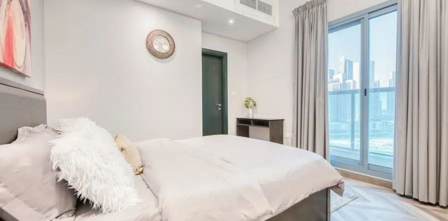 Apartment in Business Bay, Dubai, UAE 4 bedrooms, 203.5 sq.m. № 631891