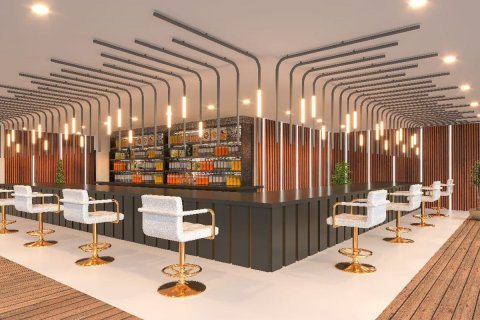 Byt v Dubai, SAE 38.8 m² Č.: 631895 - fotografie 18