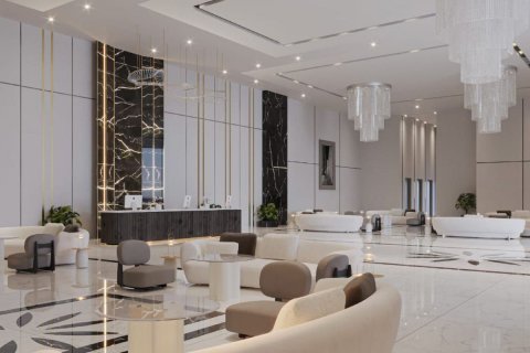 Byt v Dubai, SAE 38.8 m² Č.: 631895 - fotografie 5