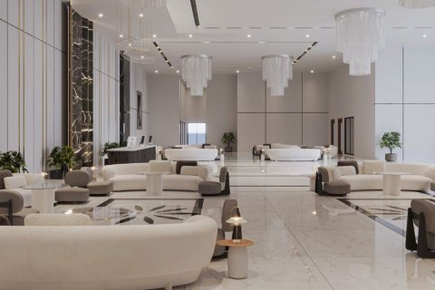 Byt v Dubai, SAE 38.8 m² Č.: 631895 - fotografie 1