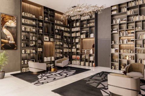 Byt v Dubai, SAE 38.8 m² Č.: 631895 - fotografie 7