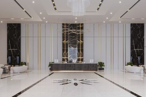 Byt v Dubai, SAE 38.8 m² Č.: 631895 - fotografie 3