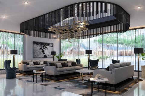 Byt v Dubai, SAE 38.8 m² Č.: 631895 - fotografie 11