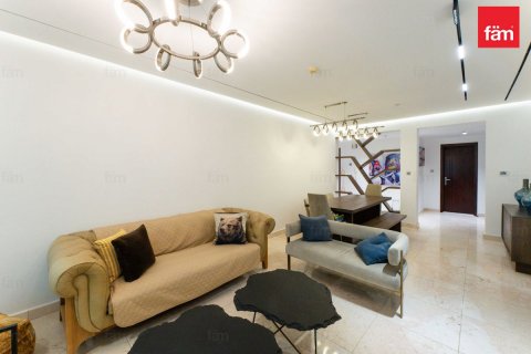 Apartmán v Business Bay, Dubai, SAE 2 spálne, 136.3 m2 č. 634702 - Fotografia 4