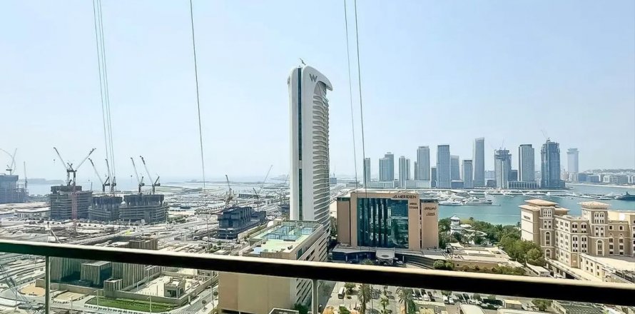 Byt v Dubai Marina, SAE 3 ložnice, 149 m² Č.: 634701