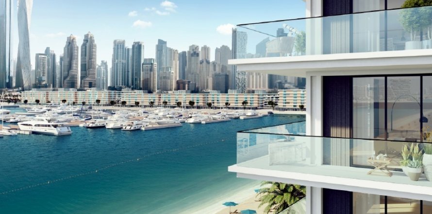 Appartement in Dubai Marina, Dubai, VAE 3 slaapkamers, 189 vr.m. nr 696240