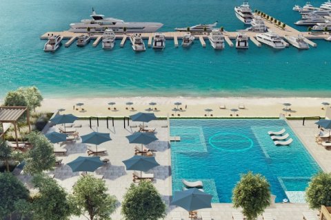 Appartement te koop in Dubai Marina, Dubai, VAE 3 slaapkamers, 189 vr.m., nr 696240 - foto 2