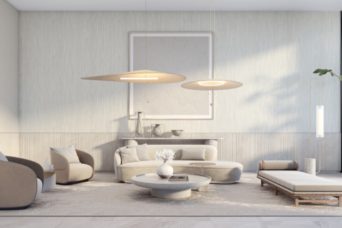 Appartement te koop in Dubai Marina, Dubai, VAE 3 slaapkamers, 189 vr.m., nr 696240 - foto 7