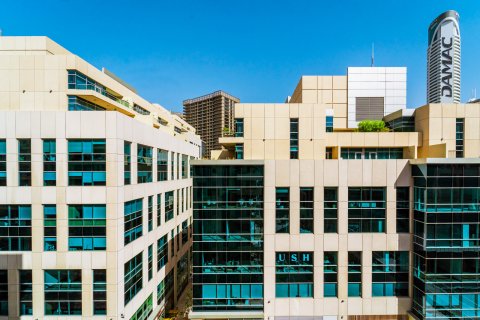 Lägenhet till försäljning i Business Bay, Dubai, UAE 1 sovrum, 124 kvm Nr. 696237 - fotografi 13