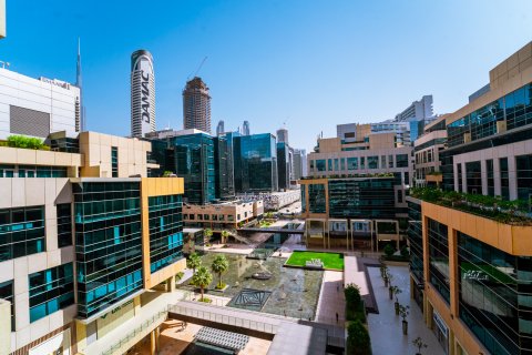 Lägenhet till försäljning i Business Bay, Dubai, UAE 1 sovrum, 124 kvm Nr. 696237 - fotografi 14