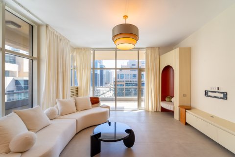 Lägenhet till försäljning i Business Bay, Dubai, UAE 1 sovrum, 124 kvm Nr. 696237 - fotografi 4