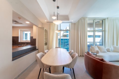 Lägenhet till försäljning i Business Bay, Dubai, UAE 1 sovrum, 124 kvm Nr. 696237 - fotografi 2