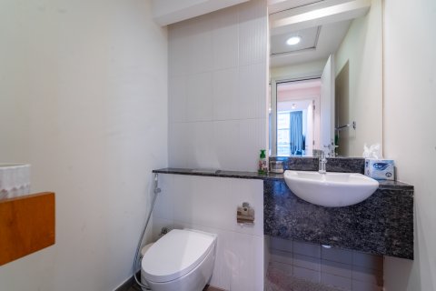 Lägenhet till försäljning i Business Bay, Dubai, UAE 1 sovrum, 124 kvm Nr. 696237 - fotografi 12