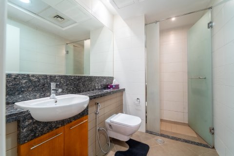 Lägenhet till försäljning i Business Bay, Dubai, UAE 1 sovrum, 124 kvm Nr. 696237 - fotografi 11