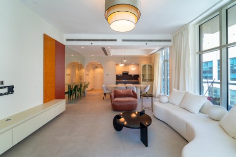 Lägenhet till försäljning i Business Bay, Dubai, UAE 1 sovrum, 124 kvm Nr. 696237 - fotografi 5