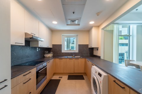 Lägenhet till försäljning i Business Bay, Dubai, UAE 1 sovrum, 124 kvm Nr. 696237 - fotografi 6