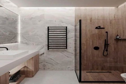 Vilë në Jumeirah Village Triangle, Dubai, Emiratet e Bashkuara Arabe 3 dhoma gjumi, 250 m2. № 696238 - Foto 21