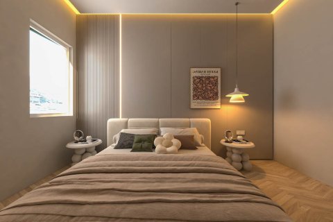 Vilë në Jumeirah Village Triangle, Dubai, Emiratet e Bashkuara Arabe 3 dhoma gjumi, 250 m2. № 696238 - Foto 14