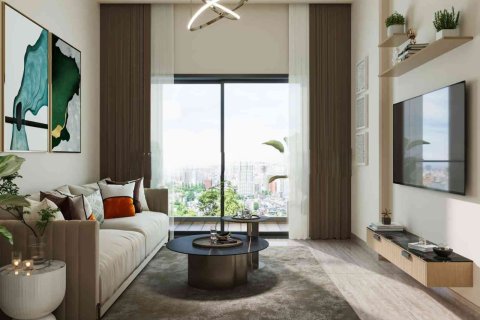 Apartament në Al Jaddaf, Dubai, Emiratet e Bashkuara Arabe 1 dhomë gjumi, 58 m2. № 696234 - Foto 3