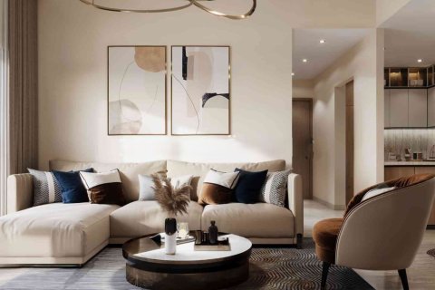 Apartament në Al Jaddaf, Dubai, Emiratet e Bashkuara Arabe 1 dhomë gjumi, 58 m2. № 696234 - Foto 4