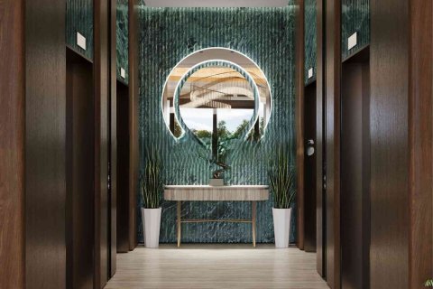 Apartament në Al Jaddaf, Dubai, Emiratet e Bashkuara Arabe 1 dhomë gjumi, 58 m2. № 696234 - Foto 9