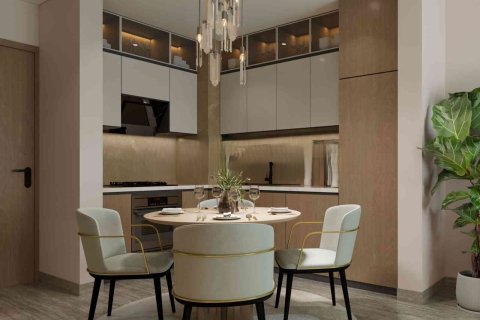 Apartament në Al Jaddaf, Dubai, Emiratet e Bashkuara Arabe 1 dhomë gjumi, 58 m2. № 696234 - Foto 5