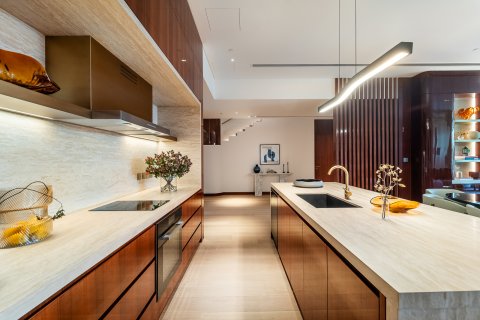 Apartman u Jumeirah, Dubai, UAE 4 spavaćih soba, 516 m2 Br. 696239 - fotografija 8