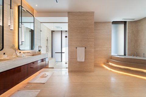 Apartman u Jumeirah, Dubai, UAE 4 spavaćih soba, 516 m2 Br. 696239 - fotografija 17